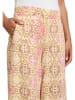 CARTOON Marlenebroek beige/roze
