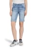 CARTOON Jeans-Bermudas in Hellblau