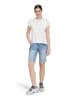 CARTOON Jeans-Bermudas in Hellblau