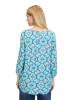 CARTOON Bluse in Türkis