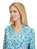 CARTOON Bluse in Türkis
