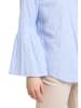 CARTOON Blouse lichtblauw/wit