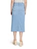 CARTOON Jeansrock in Hellblau