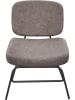 chairs for all Sessel in Grau - (B)59 x (H)74,5 x (T)70,5 cm