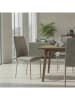 chairs for all 2er-Set: Esszimmerstühle in Taupe - (B)52 (H)91 (T)43 cm