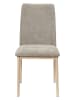 chairs for all 2er-Set: Esszimmerstühle in Taupe - (B)52 (H)91 (T)43 cm