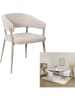 chairs for all Esszimmerstuhl in Beige - (B)55 (H)78 (T)55 cm