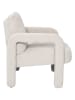 chairs for all Sessel in Creme - (B)70 (H)81 (T)78 cm