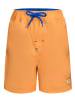 Peek U Badeshorts "Alton" in Orange