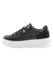 U.S. Polo Assn. Sneakers zwart