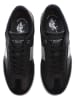 U.S. Polo Assn. Sneakers in Schwarz/ Silber