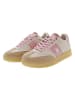 U.S. Polo Assn. Sneakers beige/lichtroze
