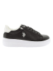 U.S. Polo Assn. Sneakers in Schwarz