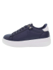 U.S. Polo Assn. Sneakers donkerblauw/wit