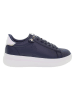 U.S. Polo Assn. Sneakers "Cody" in Dunkelblau/ Weiß