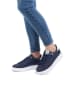 U.S. Polo Assn. Sneakers "Cody" in Dunkelblau/ Weiß