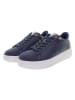U.S. Polo Assn. Sneakers "Cody" in Dunkelblau/ Weiß
