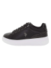 U.S. Polo Assn. Sneakers zwart