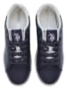 U.S. Polo Assn. Sneakers "Francy" in Dunkelblau/ Silber