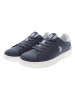 U.S. Polo Assn. Sneakers "Francy" in Dunkelblau/ Silber