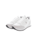 U.S. Polo Assn. Sneakers wit/grijs
