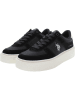 U.S. Polo Assn. Sneakers zwart