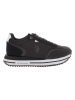 U.S. Polo Assn. Sneakers zwart