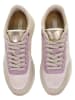 U.S. Polo Assn. Sneakers in Beige/ Lila