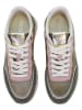 U.S. Polo Assn. Sneakers "Sacha" in Khaki/ Rosa