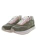 U.S. Polo Assn. Sneakers "Sacha" in Khaki/ Rosa