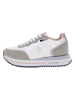 U.S. Polo Assn. Sneakers wit/grijs
