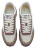 U.S. Polo Assn. Sneakers "Sacha" in Creme/ Rosa/ Dunkelblau