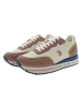 U.S. Polo Assn. Sneakers "Sacha" in Creme/ Rosa/ Dunkelblau