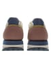 U.S. Polo Assn. Sneakers in Creme/ Rosa/ Dunkelblau