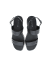 U.S. Polo Assn. Sandalen in Schwarz