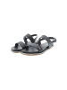 U.S. Polo Assn. Sandalen in Schwarz