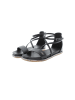 U.S. Polo Assn. Sandalen zwart