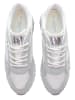 U.S. Polo Assn. Sneakers "Vicky" in Weiß/ Grau