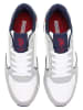 U.S. Polo Assn. Sneakers in Weiß/ Grau