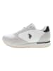 U.S. Polo Assn. Sneakers "Chris" in Weiß