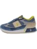 U.S. Polo Assn. Sneakers blauw/beige