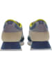 U.S. Polo Assn. Sneakers blauw/beige