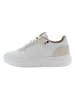 U.S. Polo Assn. Sneakers wit/beige