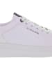 U.S. Polo Assn. Sneakers wit/donkerblauw