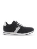 U.S. Polo Assn. Sneakers zwart