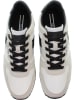 U.S. Polo Assn. Sneakers wit/crème/zwart