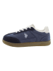 U.S. Polo Assn. Sneakers donkerblauw