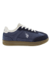 U.S. Polo Assn. Sneakers donkerblauw