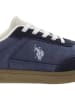 U.S. Polo Assn. Sneakers donkerblauw