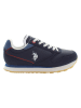 U.S. Polo Assn. Sneakers in Dunkelblau